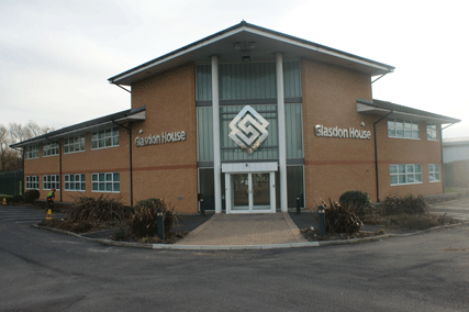 Glasdon House