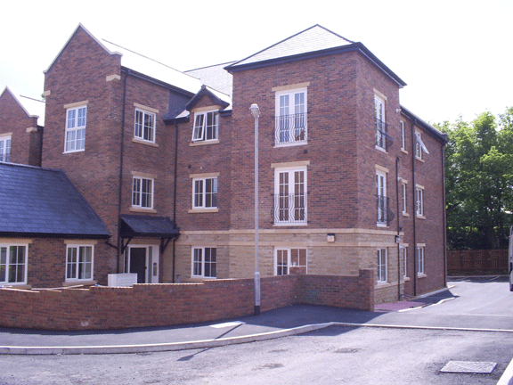 The Moorings, Garstang